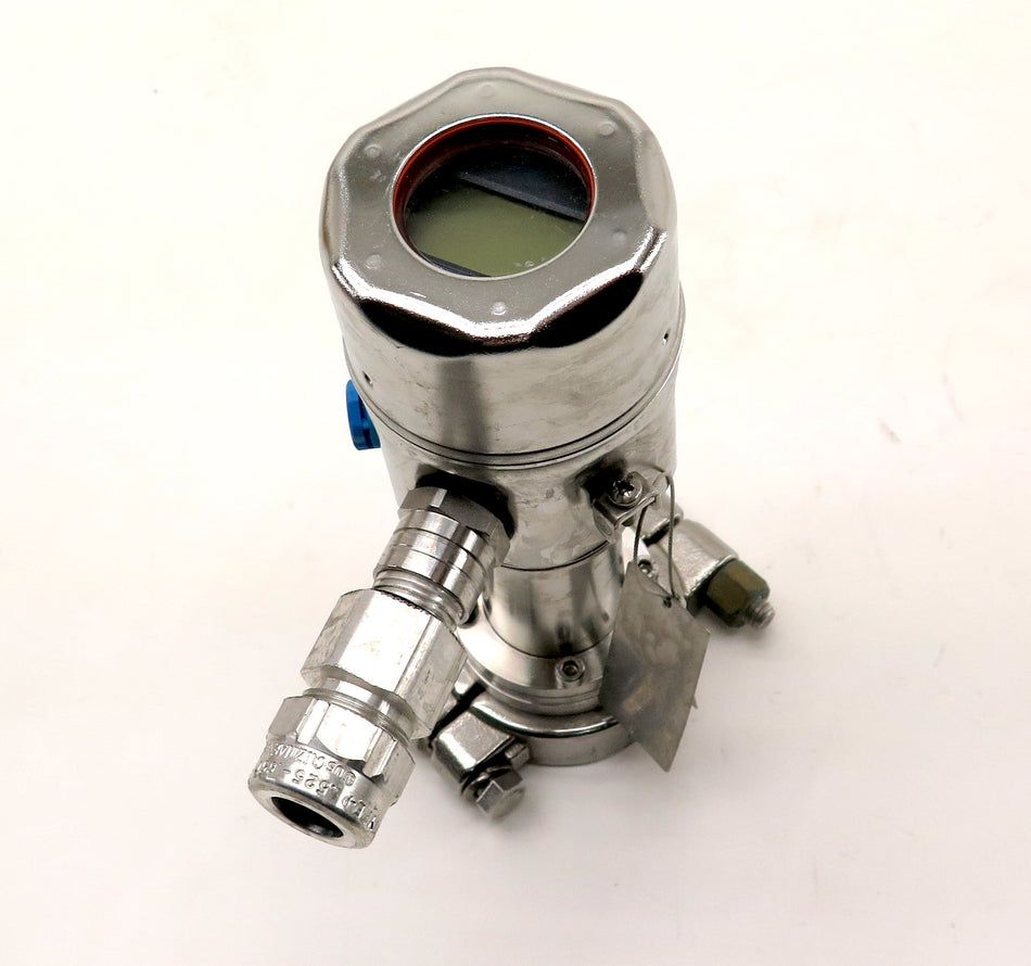Endress + Hauser PMC51-13FN5/0 Cerabar M Pressure Transmitter - Advance Operations