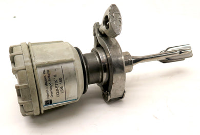 Endress + Hauser LSM 160 LIQUI-STIK II - Advance Operations