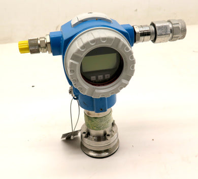 Endress + Hauser PMC71-EAD1P6TDAAA Pressure Sensor & Transmitter - Advance Operations