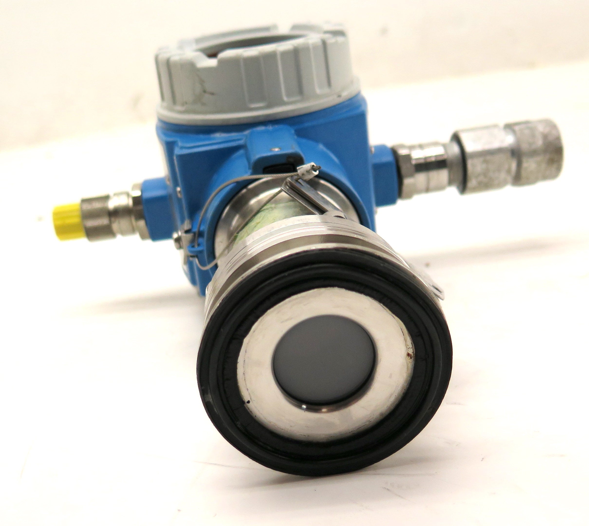 Endress + Hauser PMC71-EAD1P6TDAAA Pressure Sensor & Transmitter - Advance Operations