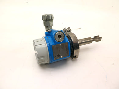 Endress + Hauser FTL UTE2DB4E5A Liquiphant M Point Level Switch - Advance Operations