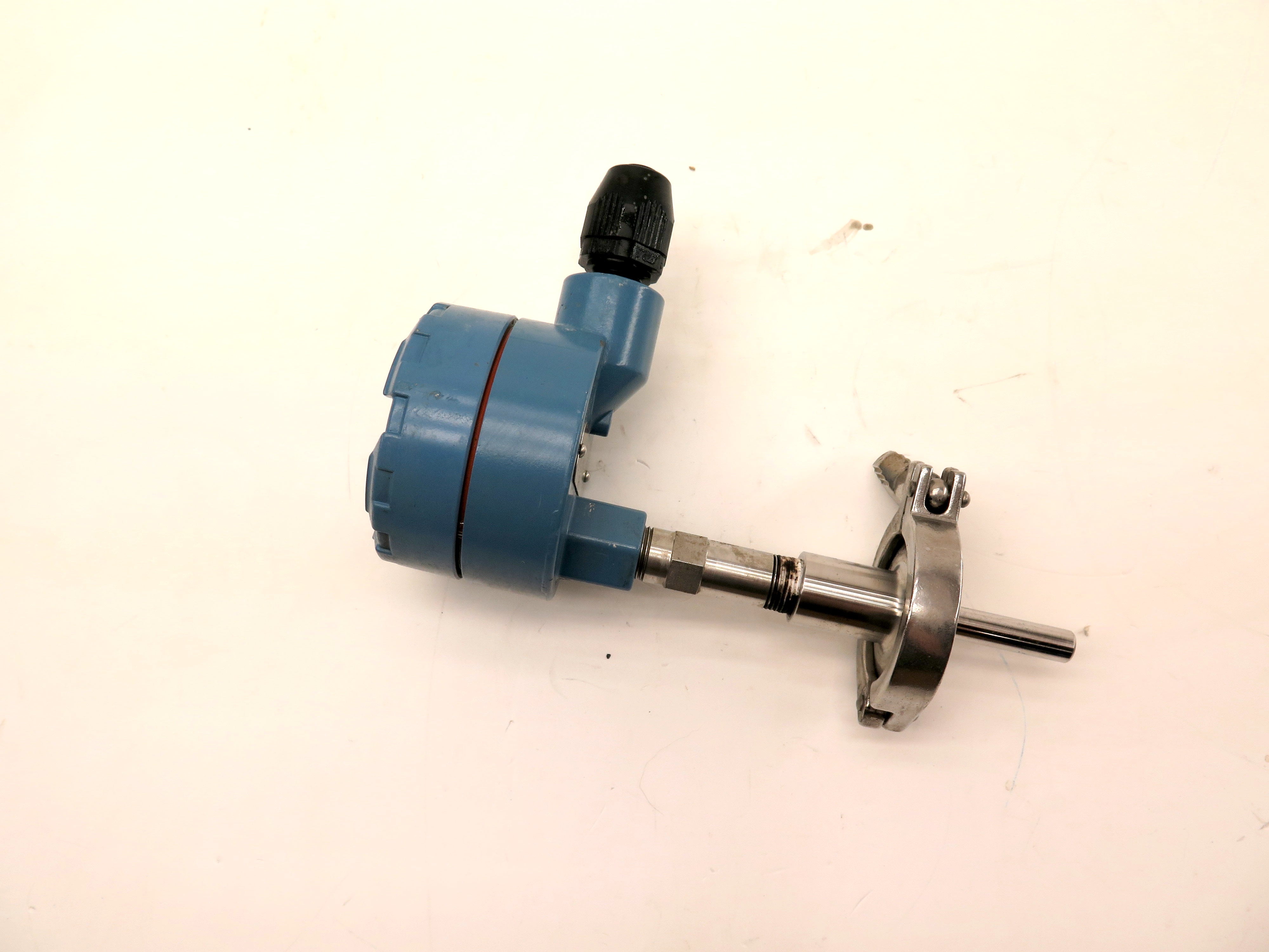 Rosemount Model 64 4 Connection Head L1 / 00644-1051-0102 Rev.B Transmitter - Advance Operations