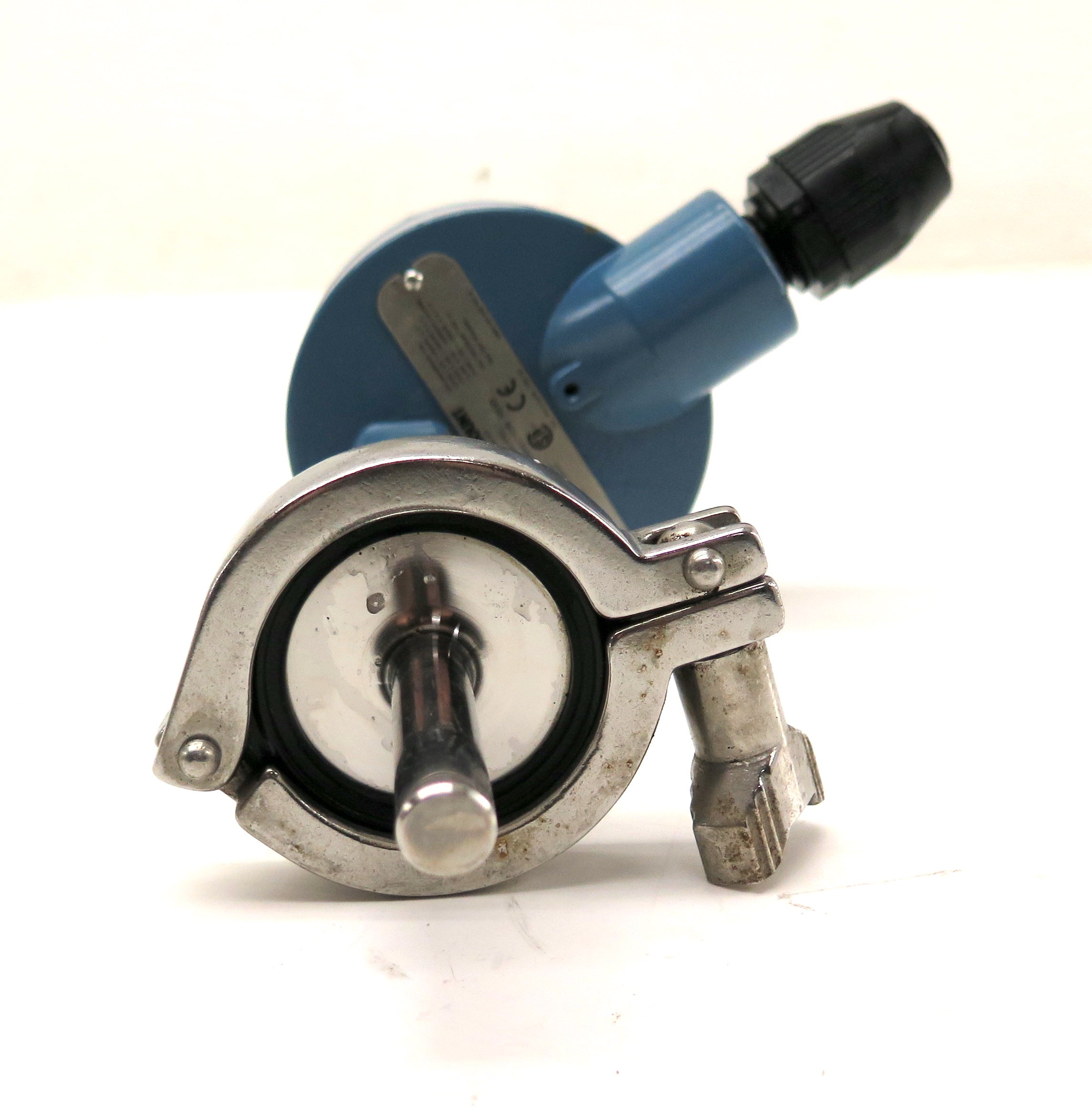 Rosemount Model 64 4 Connection Head L1 / 00644-1051-0102 Rev.B Transmitter - Advance Operations