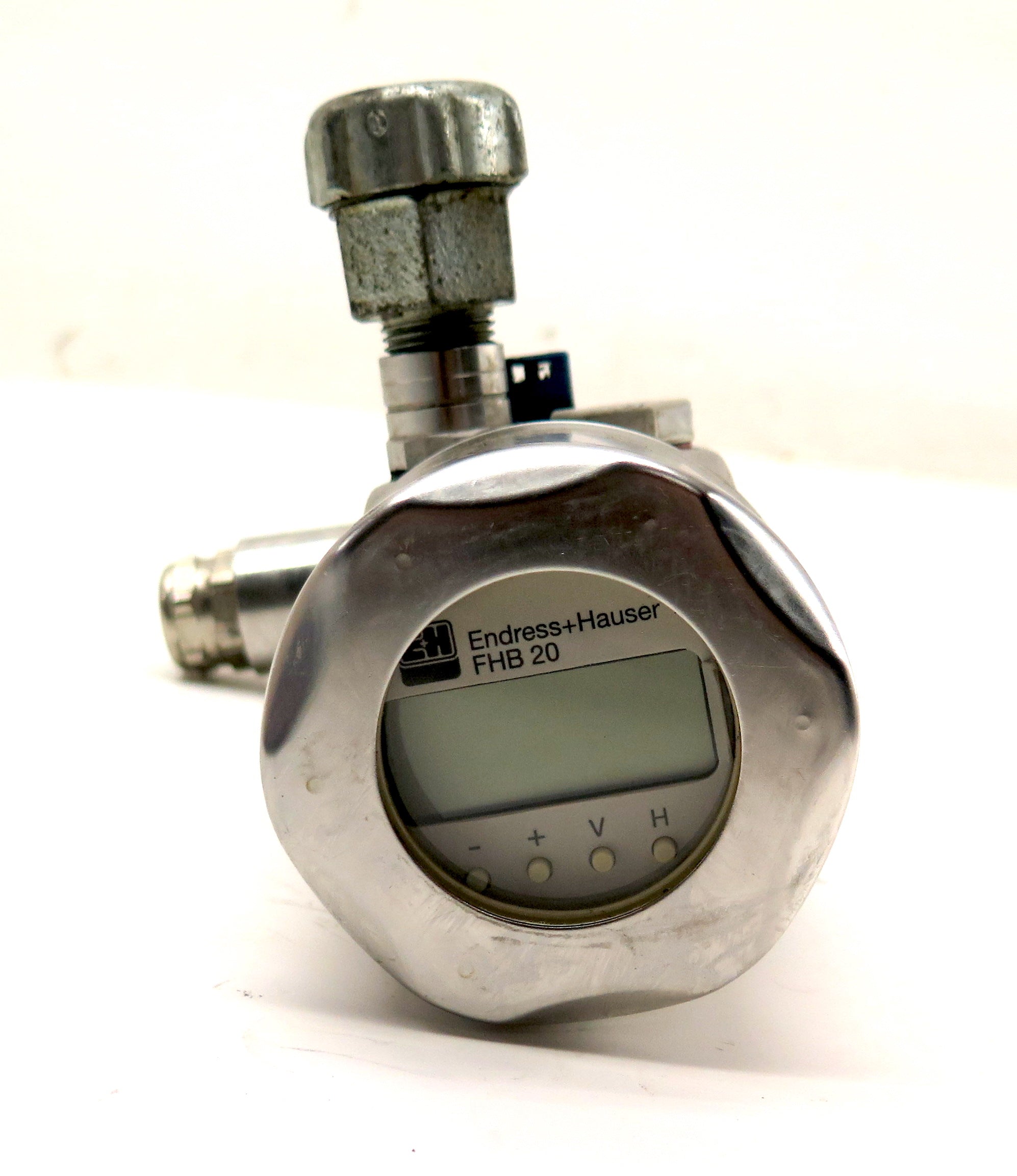 Endress + Hauser DB50S-AC50FD13GE35 DeltaPilots Contite VA - Advance Operations