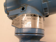 Load image into Gallery viewer, Rosemount 3051 TG1A2B21AS1B4M5C6 Pressure Transmitter - Advance Operations
