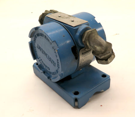 Rosemount 444 RL2U12C6 Pressure Transmitter - Advance Operations