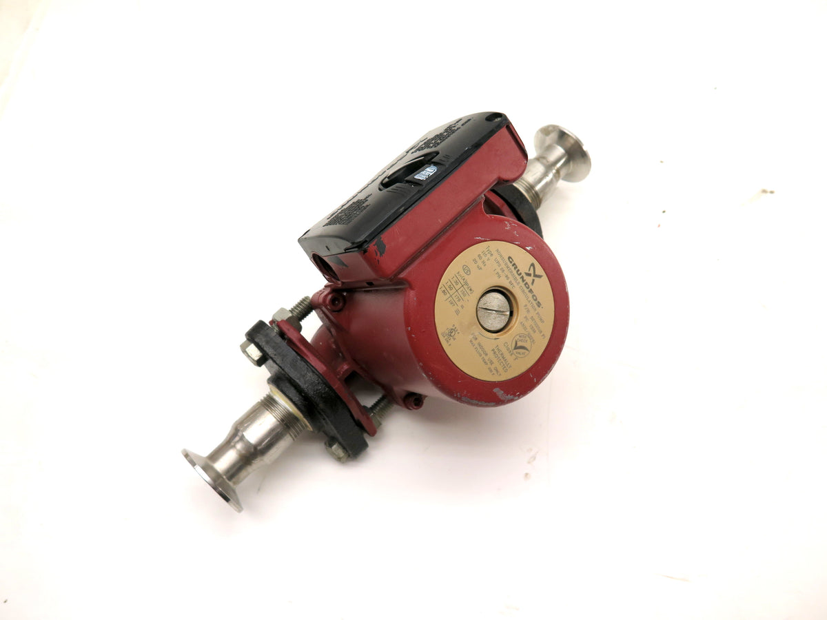 Grundfos 52722518 P1 Nonsubmersible Circulator Pump 120V / UPS 26-99 BFC - Advance Operations