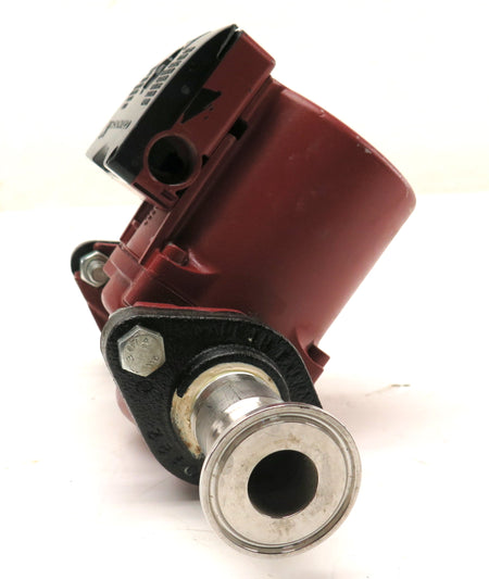 Grundfos 52722518 P1 Nonsubmersible Circulator Pump 120V / UPS 26-99 BFC - Advance Operations