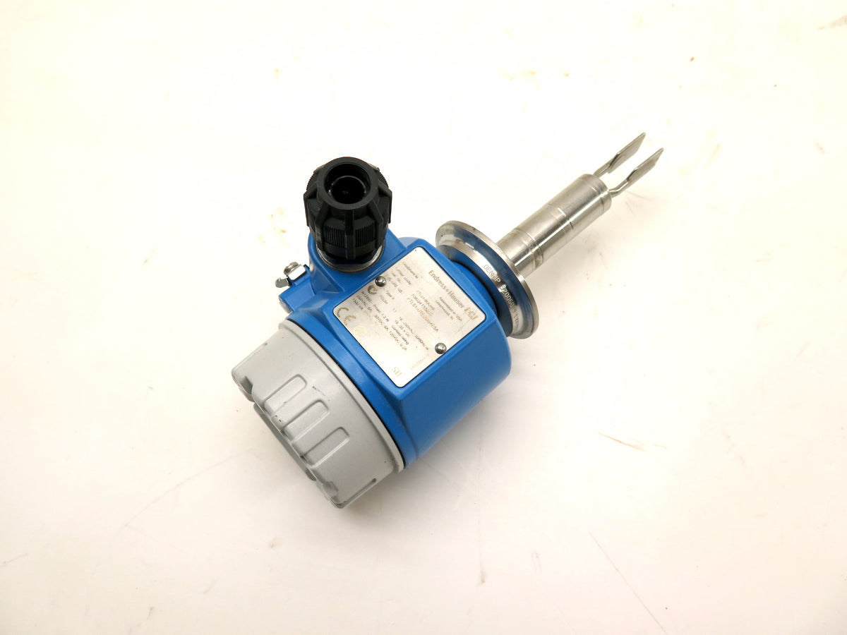 Endress + Hauser FTL51-UTE2DB4E5A Transmitter - Advance Operations