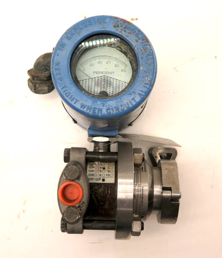 Rosemount C115 1DP4E22S1L4M1C6 Transmitter - Advance Operations