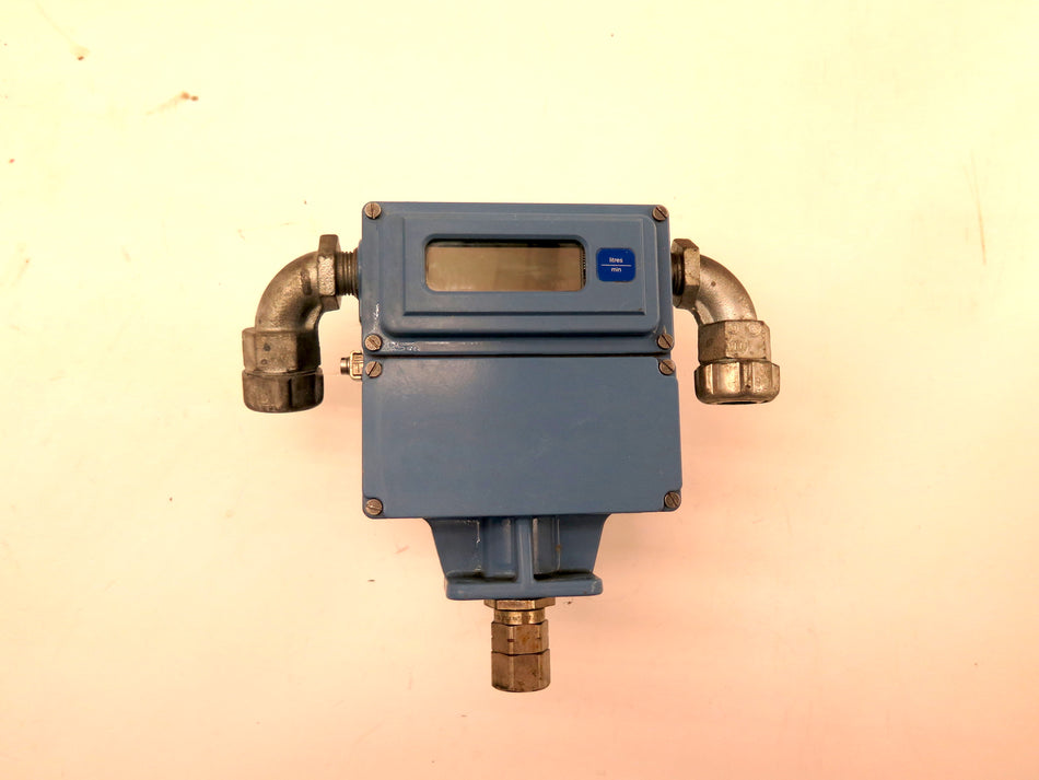 Micro Motion IFT9701R6D3C Basis Remote Flow Transmitter - Advance Operations