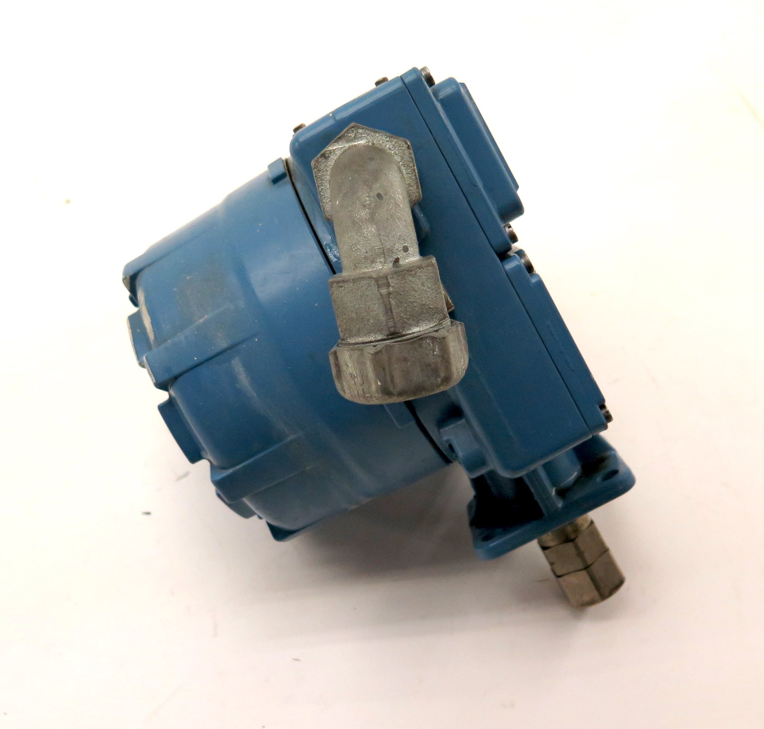 Micro Motion IFT9701R6D3C Basis Remote Flow Transmitter - Advance Operations