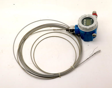 Endress + Hauser FMP40-UAC2CNJB21CA Guided Wave Level Sensor - Advance Operations