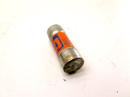 Gould Shawmut AJT4 Time Delay Fuse 4A 600V LOT OF 5 - Advance Operations