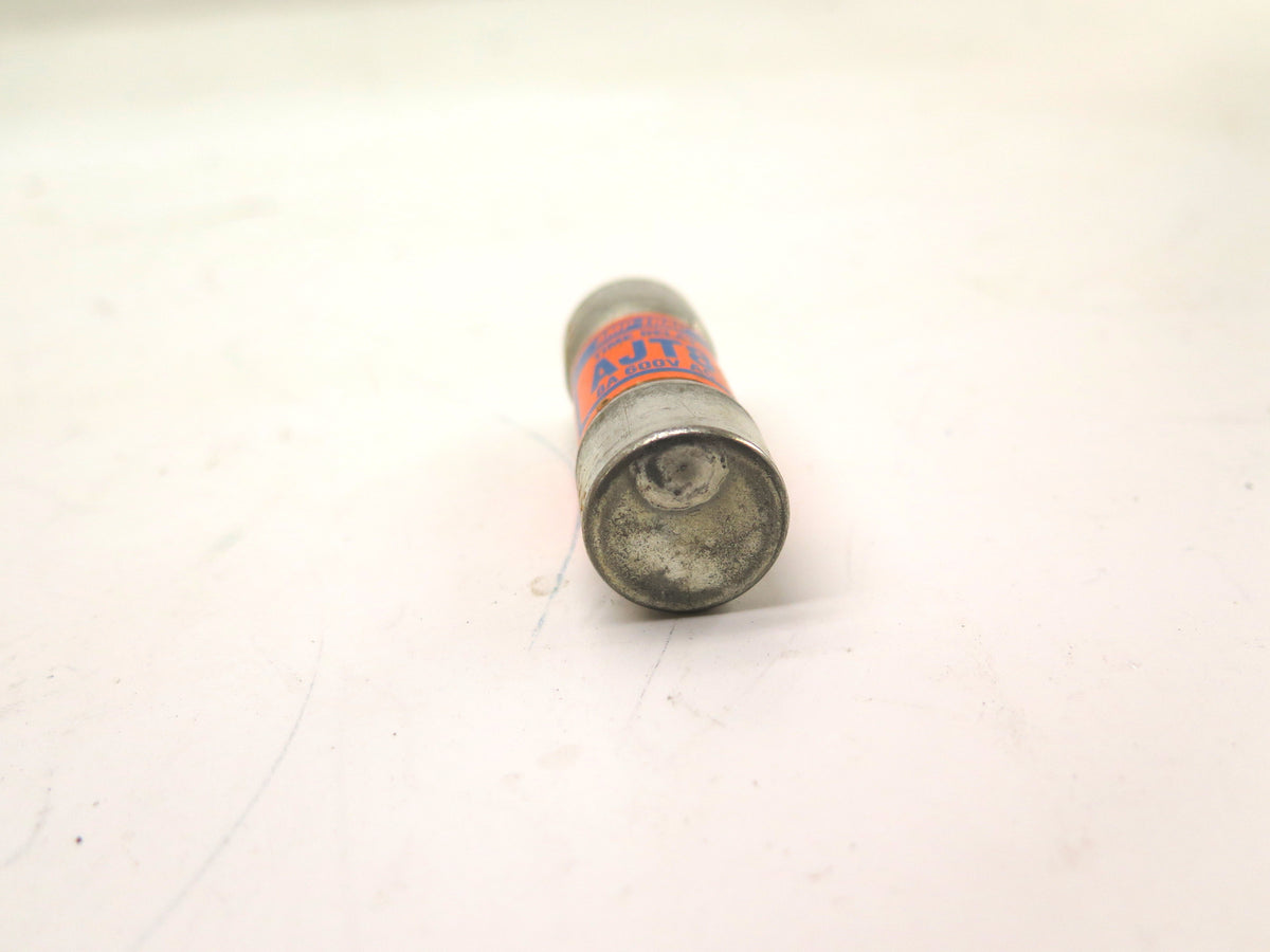 Gould Shawmut AJT8 Time Delay Fuse 8A 600V LOT OF 6 - Advance Operations