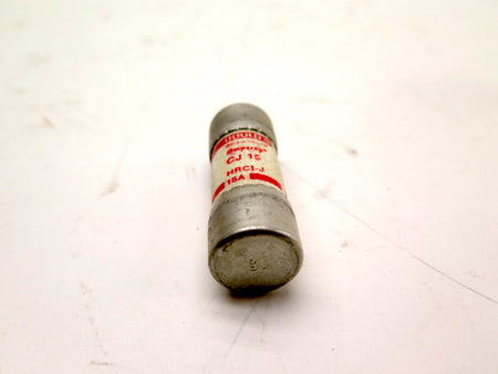 Gould CJ 15 Amp-Trap 15A Fuse 600V LOT OF 3 - Advance Operations