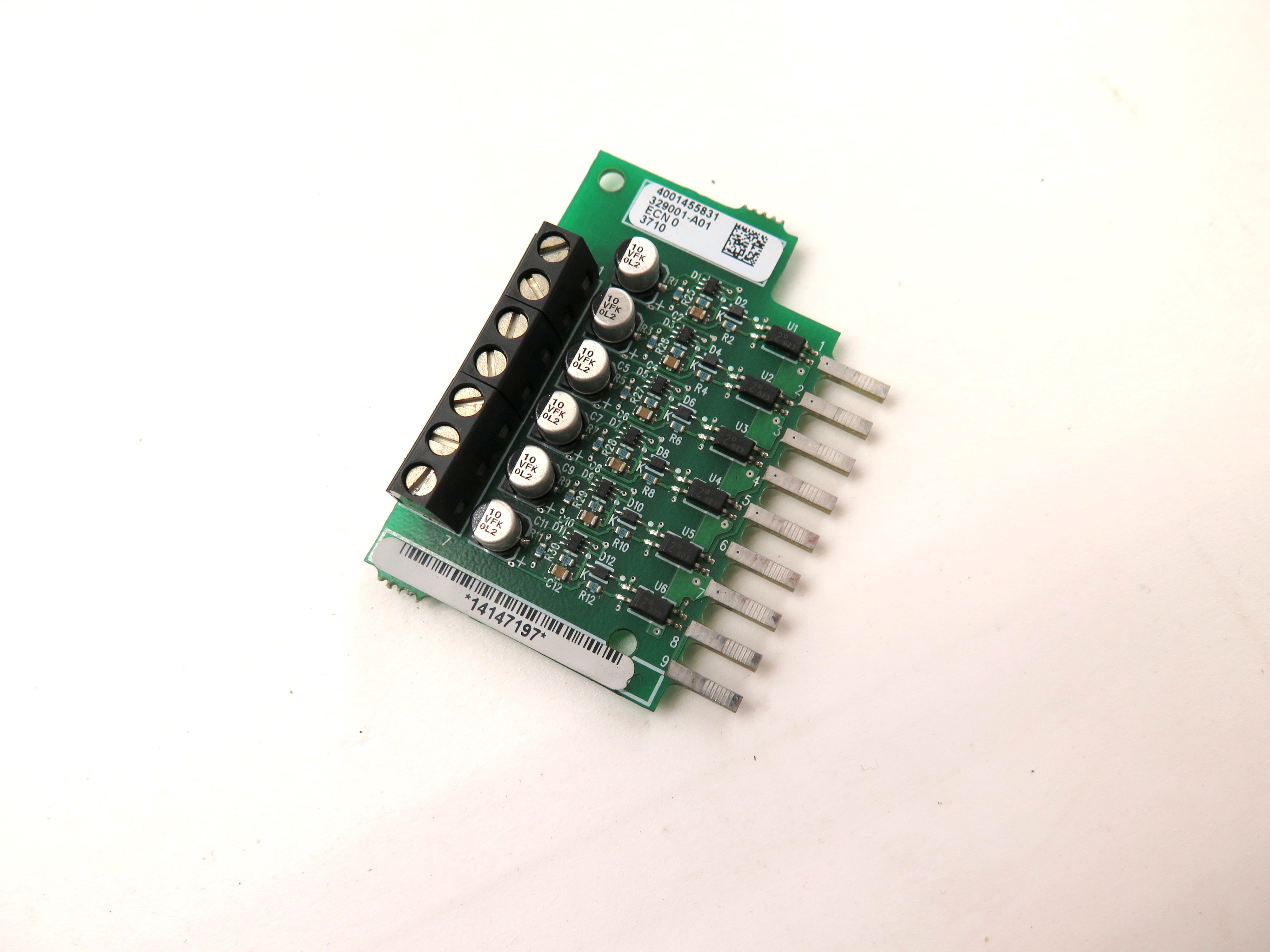 Rockwell Automation 329001-A01 Interface Card - Advance Operations