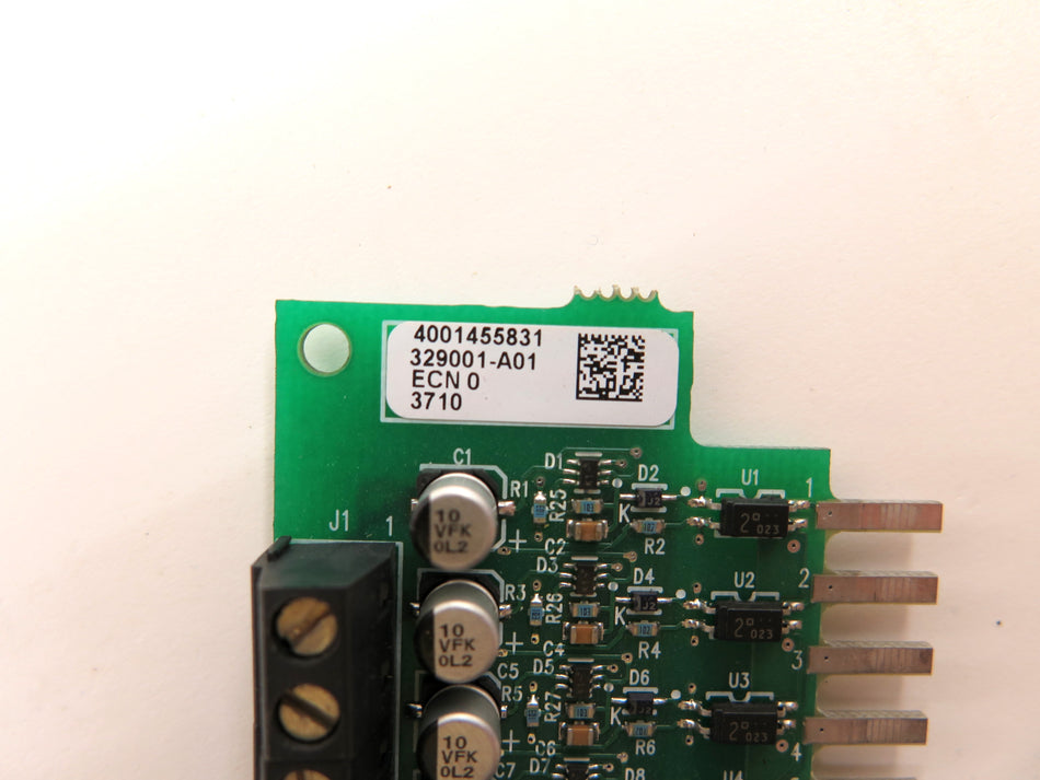 Rockwell Automation 329001-A01 Interface Card - Advance Operations