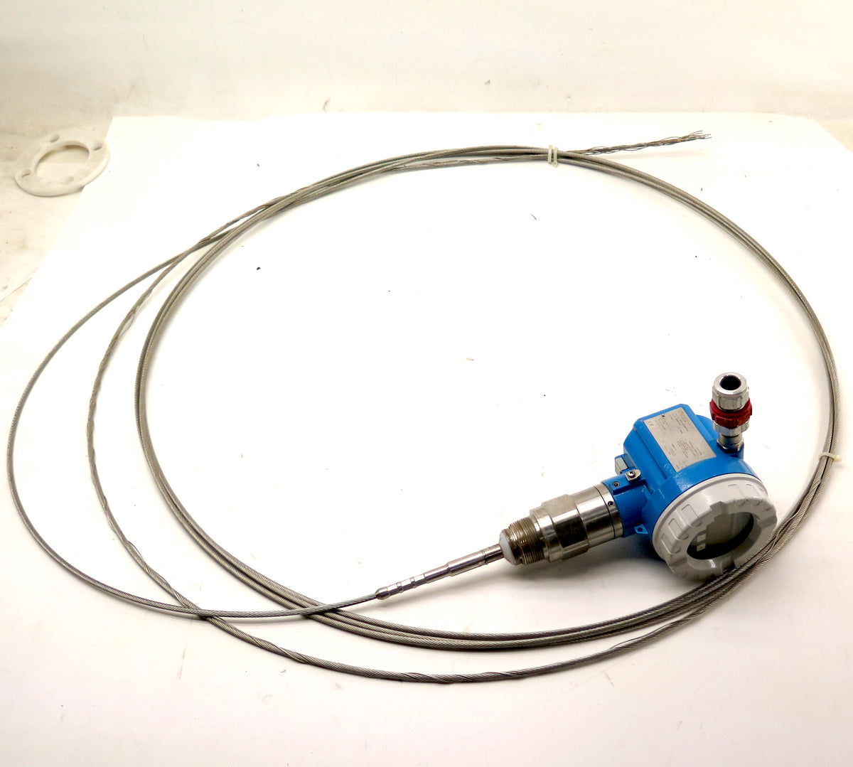 Endress + Hauser FMP40-UBD2GNJB21CA LevelFlex-M Guided Radar Measurement - Advance Operations