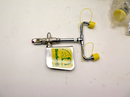 Bradley S19-788 Portable Eye Wash Station 15 Gallon MISSING PARTS READS - Advance Operations