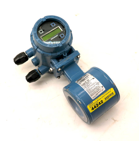 Rosemount 8711TSA030IU1N0 Magnetic Flowtube & Transmitter 3" - Advance Operations