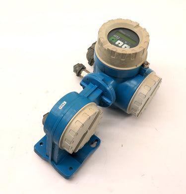 Endress + Hauser 33HP1H-FCAFC51F21A Promag 33H Flow Meter Transmitter - Advance Operations