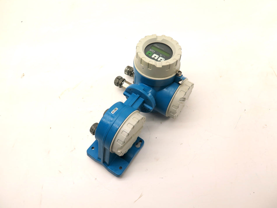 Endress + Hauser 33HP1H-FCAFC51F21A Promag 33H Transmitter - Advance Operations