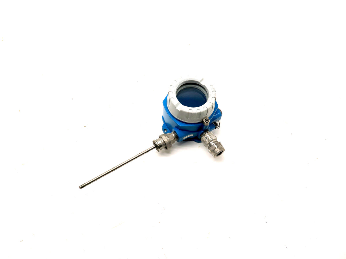 Endress + Hauser TMT142-G21141DKA1 Temperature Sensor & Transmitter - Advance Operations