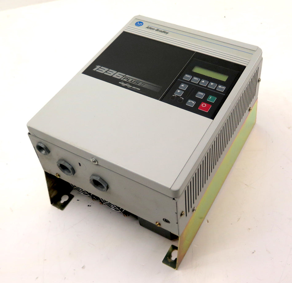Allen-Bradley 1336F-CWF200-AN-EN AC Drive 24Kva 600Vac - Advance Operations