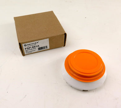 Notifier / Honeywell FSP-951A White Smoke Detector NEW IN BOX - Advance Operations
