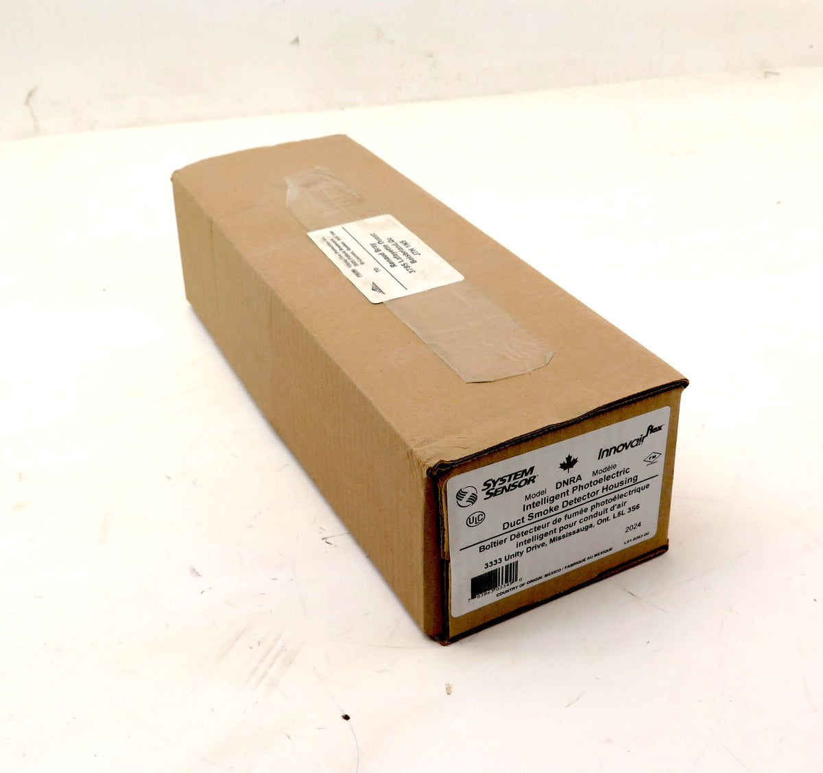 System Sensor DNRA Intelligent Photoelectric Duct Smoke detector NEW IN BOX - Advance Operations