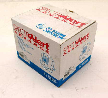Spectralert HRKA Red Weatherproof Alarm Horn - Advance Operations