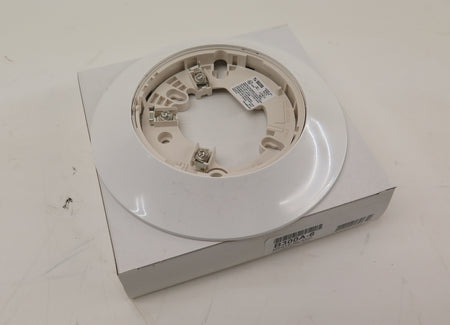 System Sensor / Honeywell B300A-6 White Detector Base Housing 6 Inch - Advance Operations