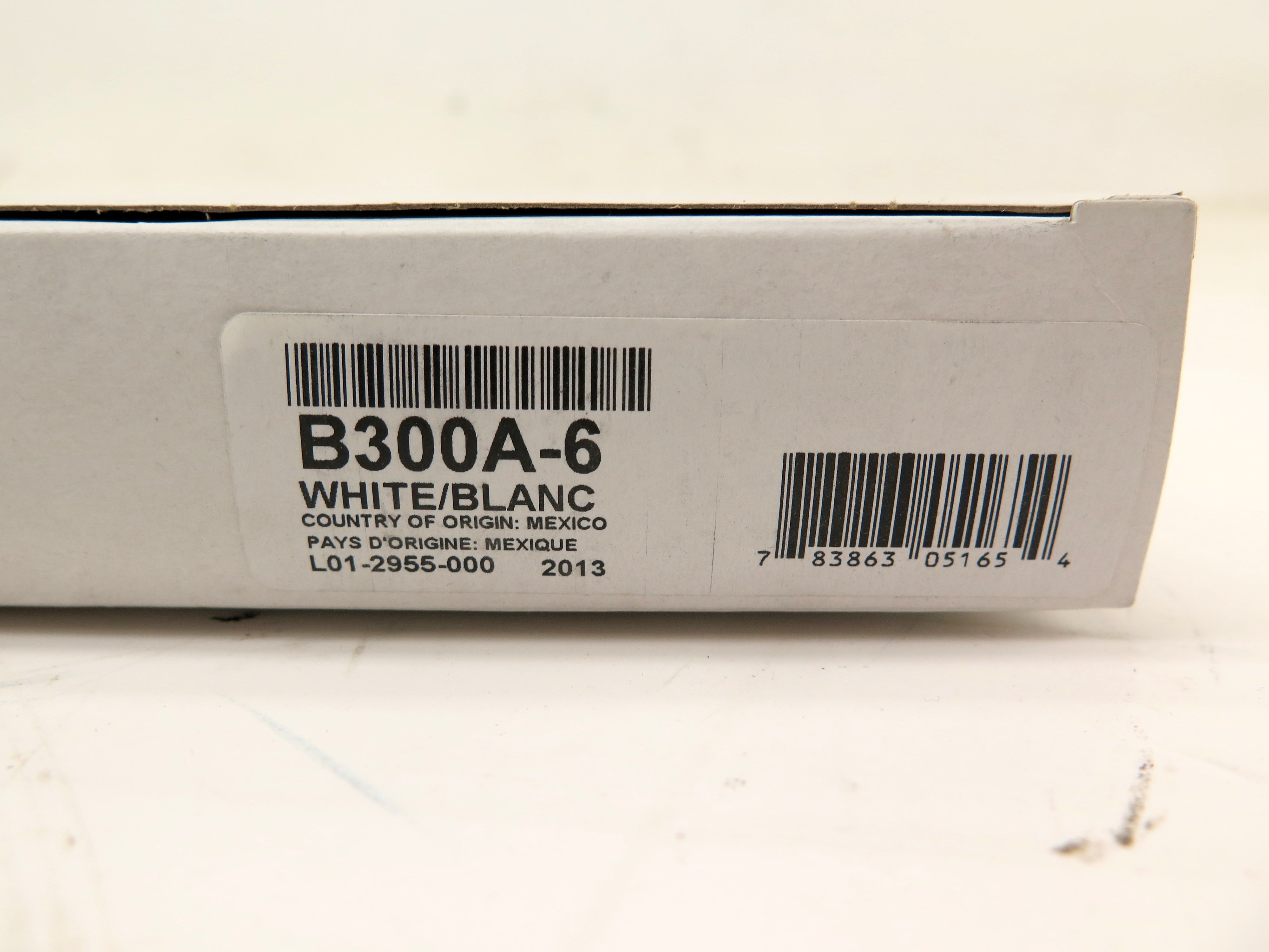 System Sensor / Honeywell B300A-6 White Detector Base Housing 6 Inch - Advance Operations