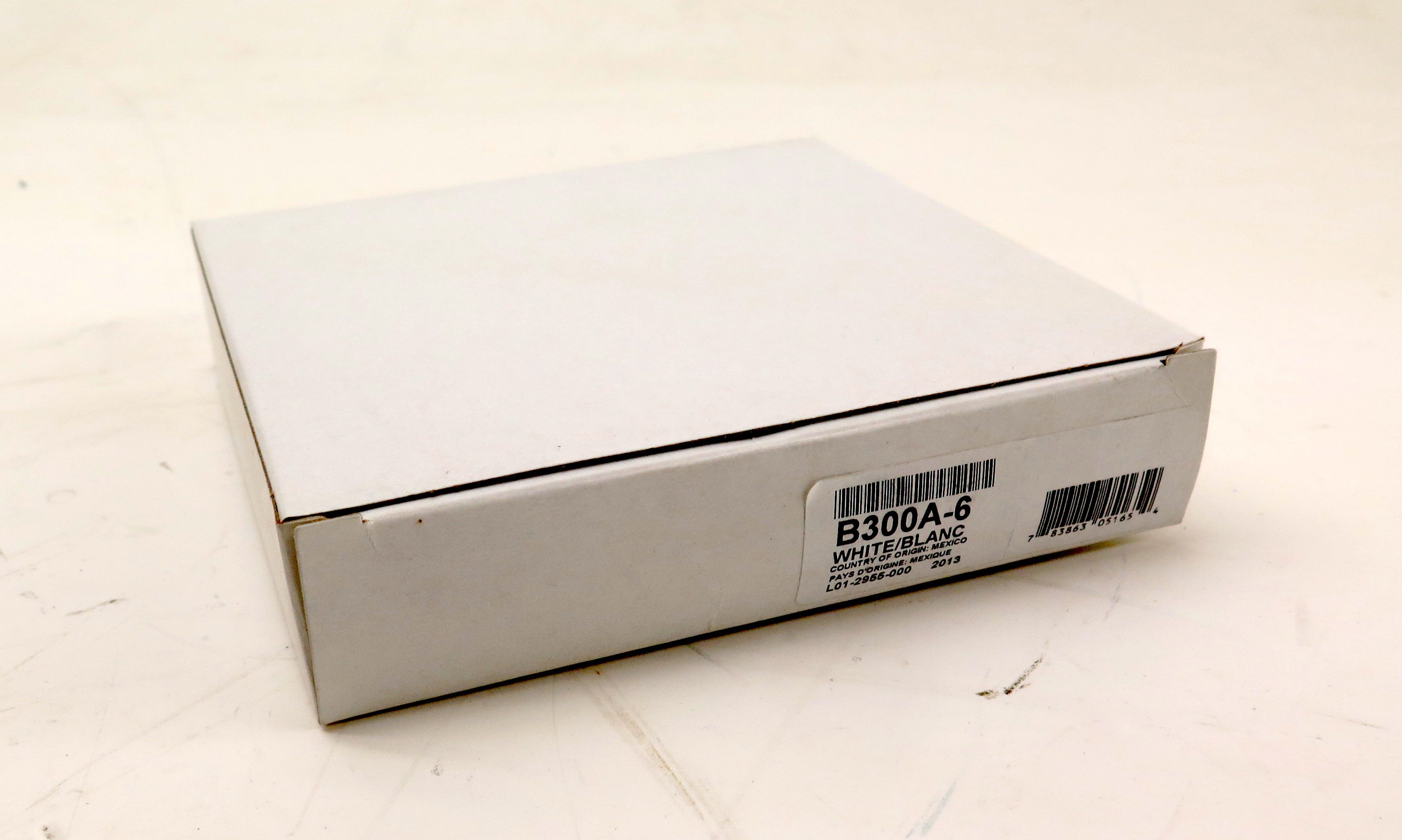 System Sensor / Honeywell B300A-6 White Detector Base Housing 6 Inch - Advance Operations