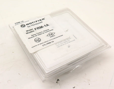 Notifier / Honeywell FRM-1A Relay Control Module - Advance Operations