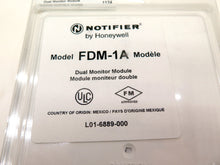 Load image into Gallery viewer, Notifier / Honeywell FDM-1A Dual Monitor Module - Advance Operations
