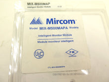 Load image into Gallery viewer, Mircom MIX-M500MAPA Intelligent Monitor Module - Advance Operations
