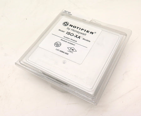 Notifier / Honeywell ISO-XA Isolator Module - Advance Operations