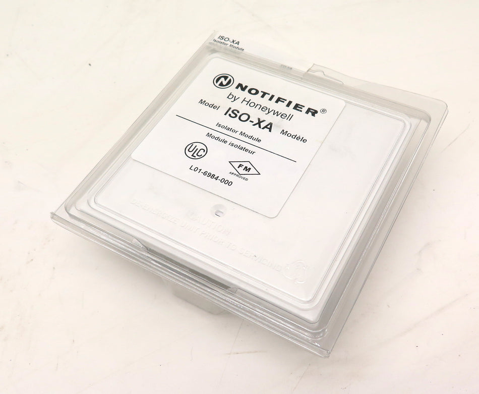 Notifier / Honeywell ISO-XA Isolator Module - Advance Operations