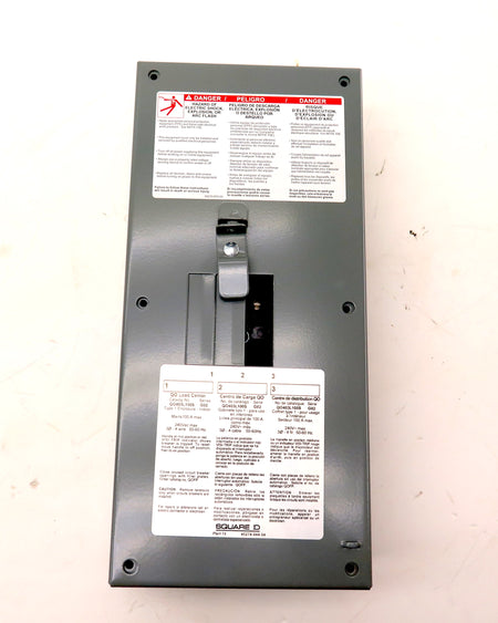 Schneider / Square D QO403L100S 100A Circuit Breaker Load Center Indoor - Advance Operations