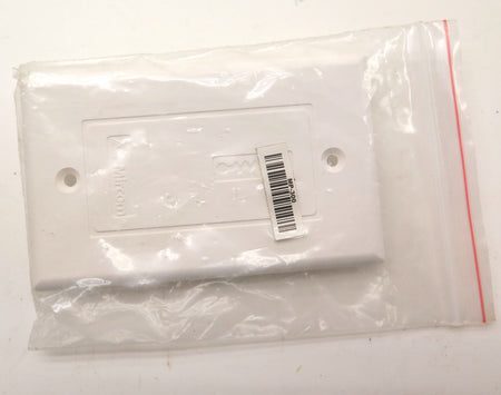 Mircom MP300 EOL Resistor Plate White LOT OF 8 - Advance Operations