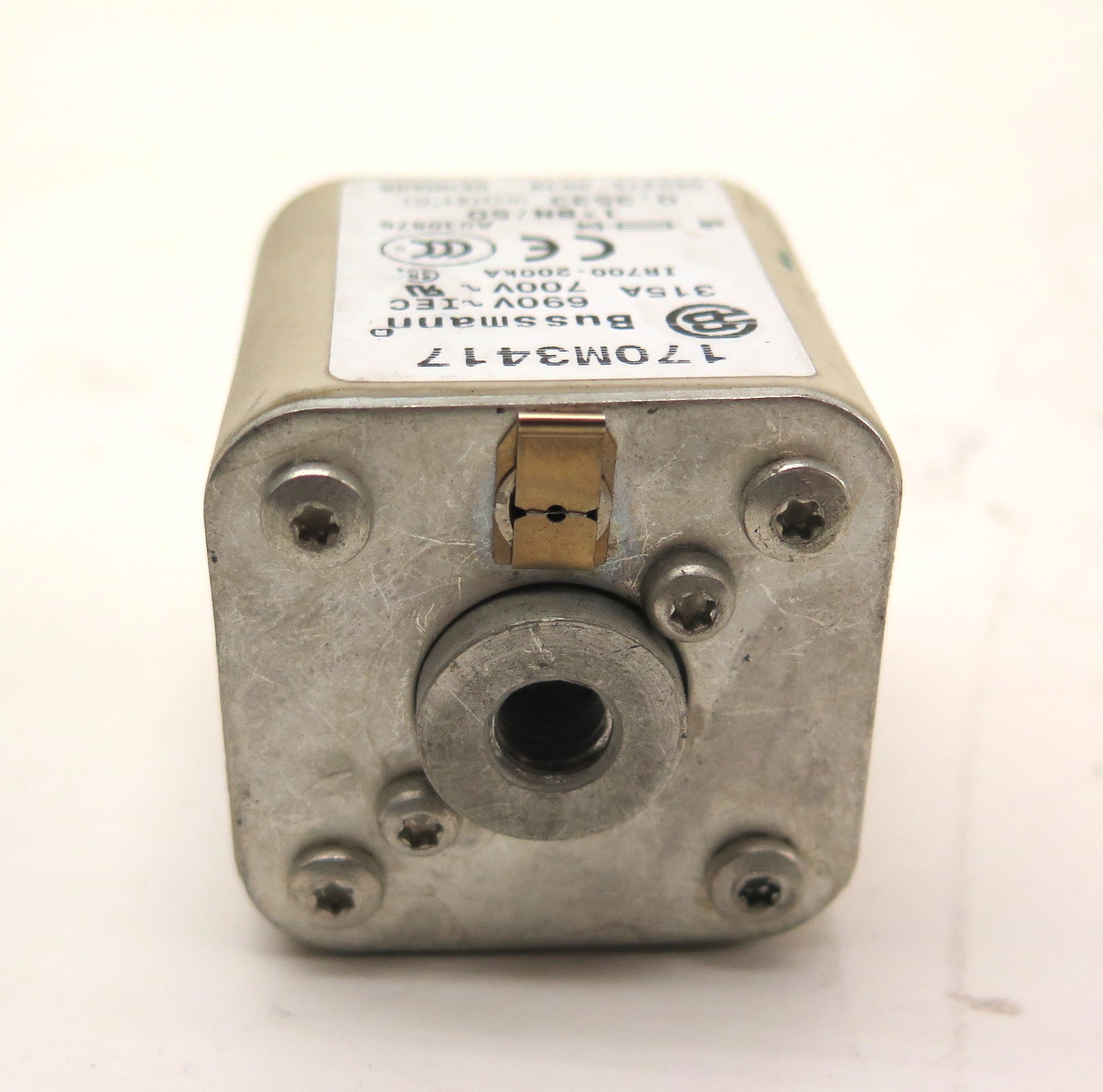 Bussman 170M3417 315A Fuse - Advance Operations
