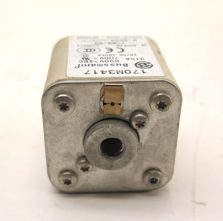 Bussman 170M3417 315A Fuse - Advance Operations