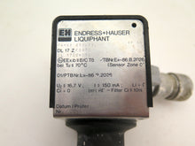 Load image into Gallery viewer, Endress + Hauser DL17Z/0B7C / PA-VI 810.29 Liquiphant Transmitter - Advance Operations
