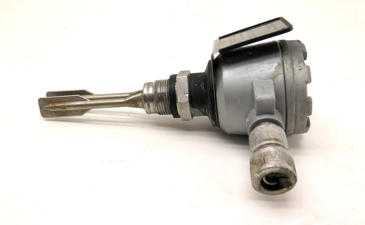 Endress + Hauser DL17Z/0B7C / PA-VI 810.29 Liquiphant Transmitter - Advance Operations