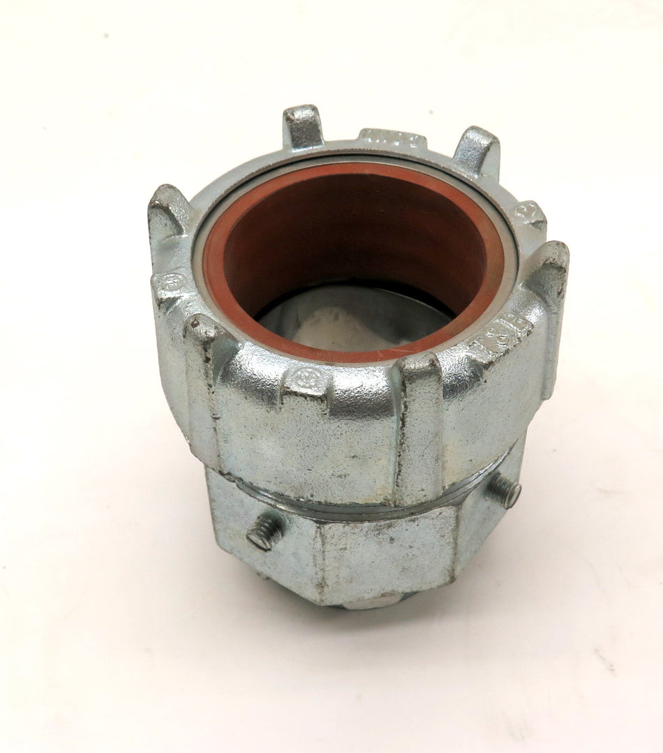 Thomas & Betts 3" Liquid Tight Connector - Advance Operations