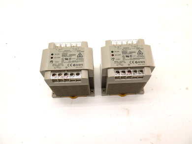 Omron S82K-05024 Power Supply Input 100-240V Output 24Vdc LOT OF 2 - Advance Operations