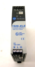 Load image into Gallery viewer, Allen-Bradley 1606-XLE120EN Power Supply Input : 100-120V 2.6A Output 24-28Vdc - Advance Operations
