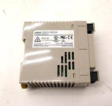 Load image into Gallery viewer, Omron S8VS-06024 Power Supply Input 100-240Vac Output: 24Vdc LOT OF 2 - Advance Operations
